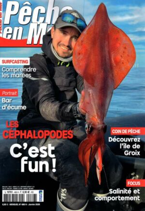 Pêche en Mer n°486