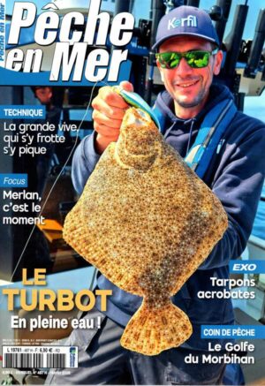 Pêche en Mer n°487