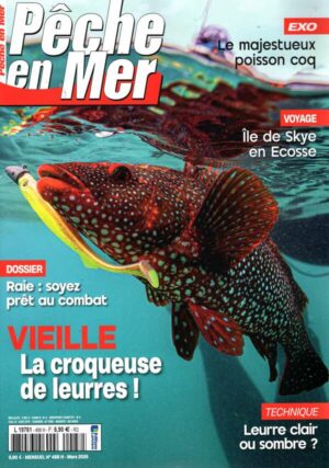 Pêche en Mer n°488