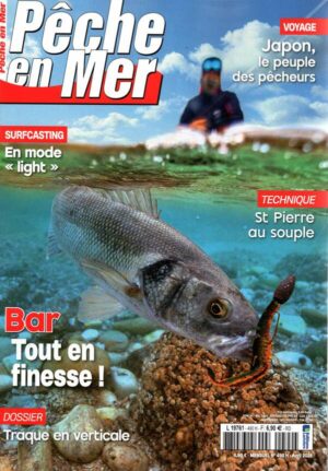 Pêche en Mer n°490