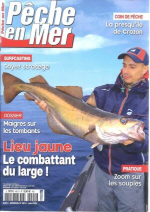 Pêche en Mer