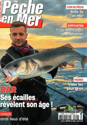 Pêche en Mer n°492