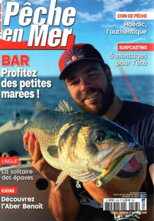 Pêche en Mer