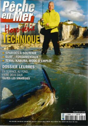 Pêche en Mer H.S. n°38
