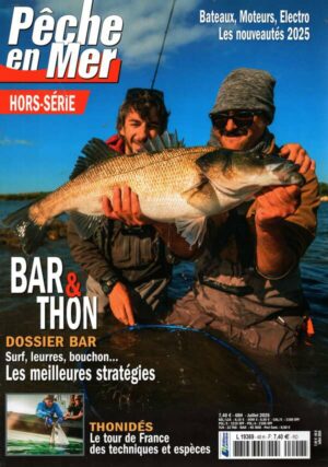 Pêche en Mer H.S.