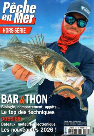 Pêche en Mer H.S.