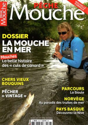 Pêche Mouche n°166