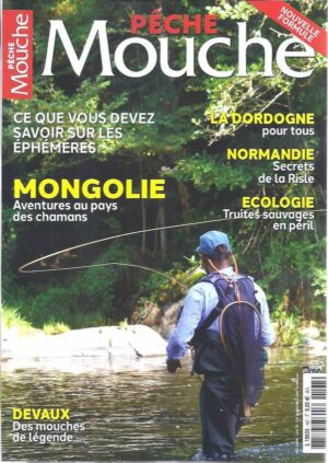 Pêche Mouche n°167