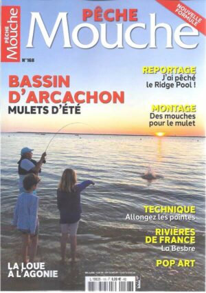 Pêche Mouche n°168