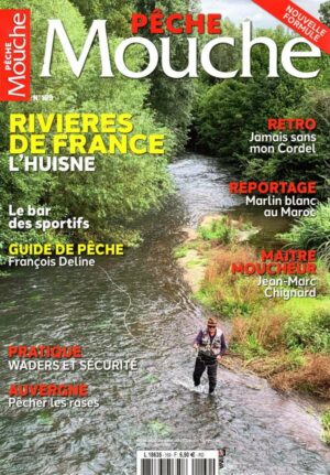 Pêche Mouche n°169