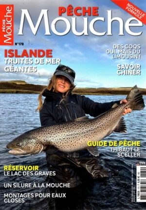 Pêche Mouche n°170