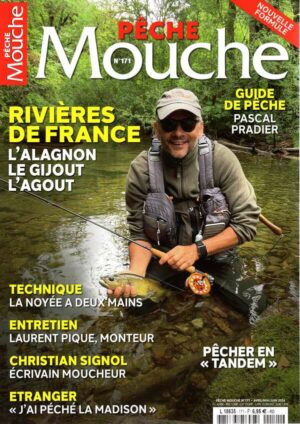 Pêche Mouche n°171