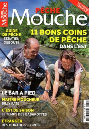 Pêche Mouche n°172