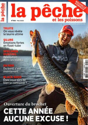La Pêche et les Poissons n°955