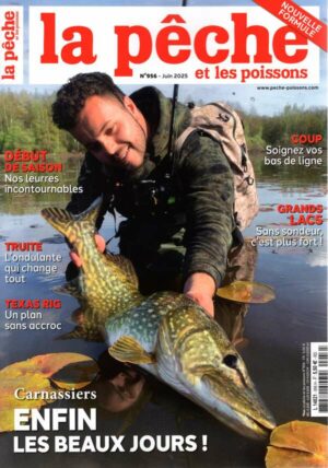 La Pêche et les Poissons n°956