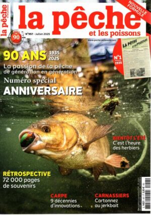 La Pêche et les Poissons n°957