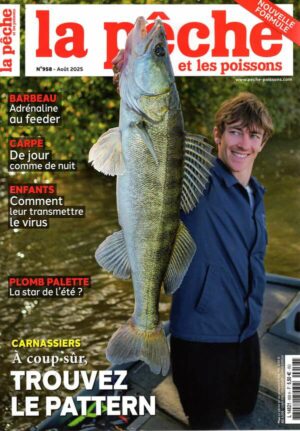 La Pêche et les Poissons n°958