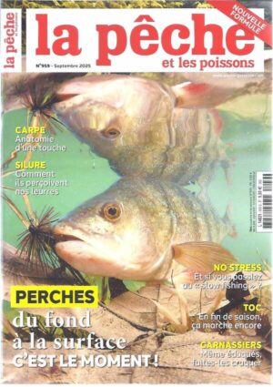 La Pêche et les Poissons n°959
