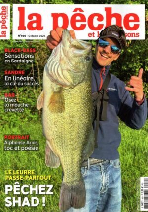 La Pêche et les Poissons n°960