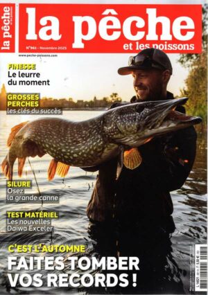 La Pêche et les Poissons n°961