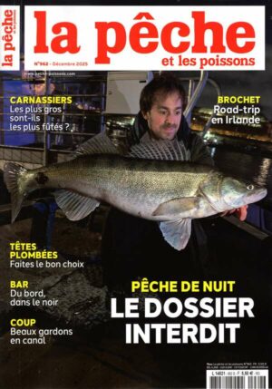 La Pêche et les Poissons n°962