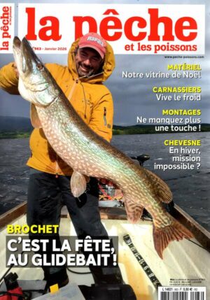 La Pêche et les Poissons n°963