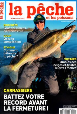 La Pêche et les Poissons n°964