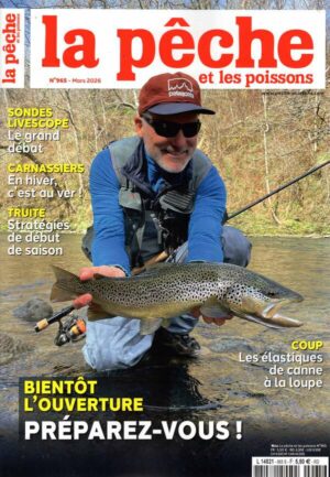 La Pêche et les Poissons n°965
