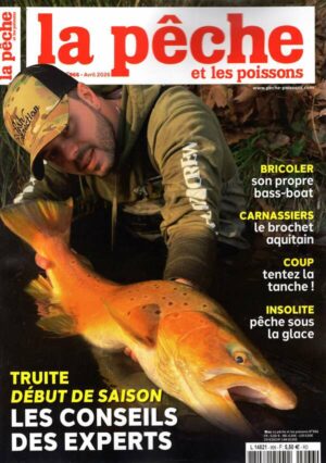 La Pêche et les Poissons n°966