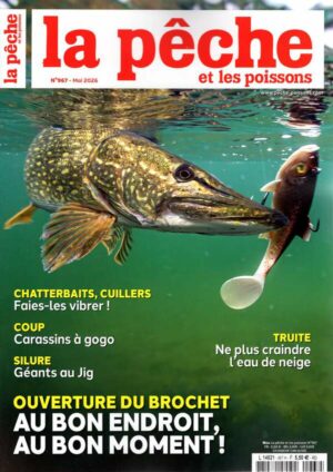 La Pêche et les Poissons n°967