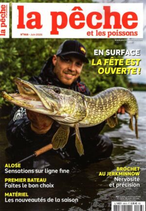 La Pêche et les Poissons n°968