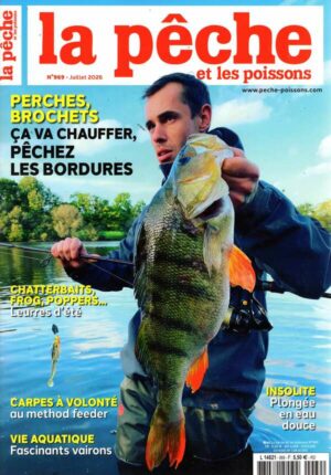 La Pêche et les Poissons n°969