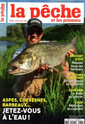 La Pêche et les Poissons n°970