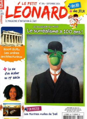 Le Petit Léonard n°304