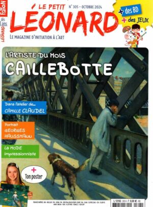 Le Petit Léonard n°305
