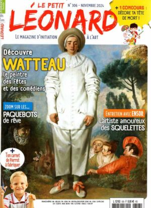 Le Petit Léonard n°306