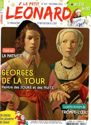 Le Petit Léonard n°307