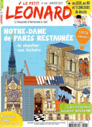 Le Petit Léonard n°308