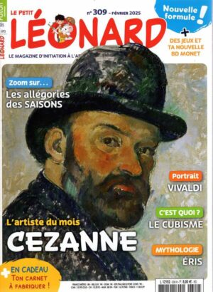 Le Petit Léonard n°309