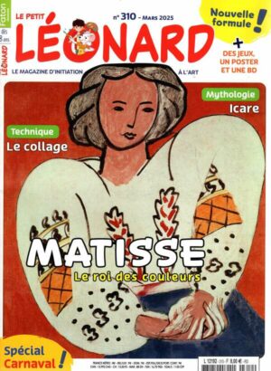 Le Petit Léonard n°310