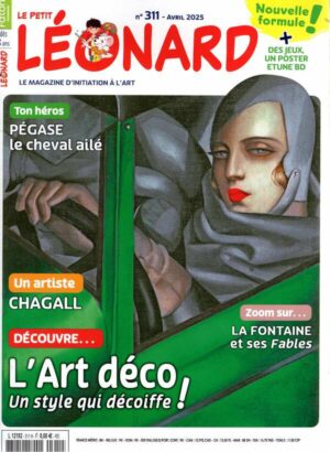 Le Petit Léonard n°311