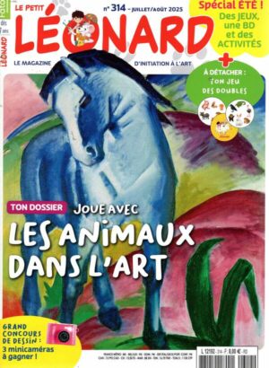 Le Petit Léonard n°314