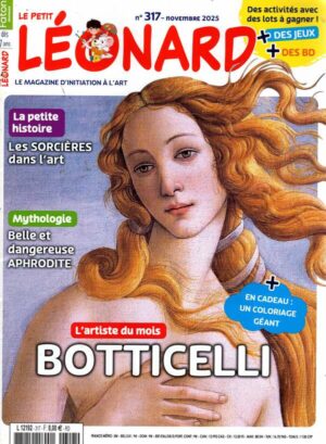 Le Petit Léonard n°317