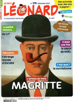 Le Petit Léonard n°318