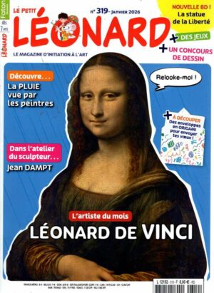 Le Petit Léonard n°319
