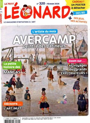 Le Petit Léonard n°320