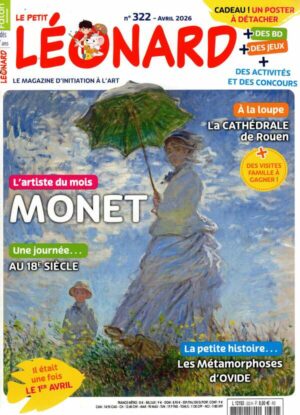 Le Petit Léonard n°322