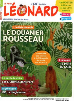 Le Petit Léonard n°323