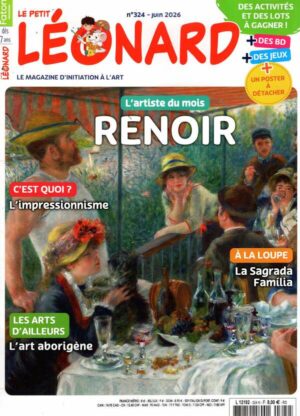 Le Petit Léonard