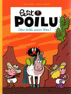 BD - Petit Poilu